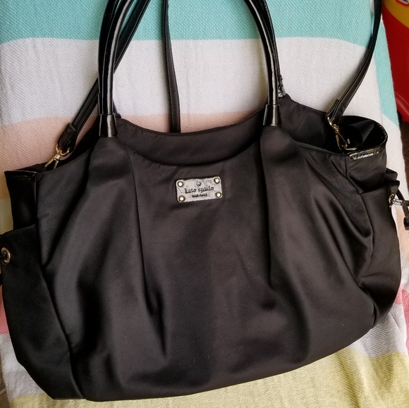 kate spade Handbags - Kate Spade Stevie diaper bag